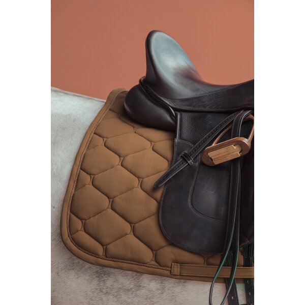 ESKADRON Heritage zadeldek Pro Soft almond | Warmbloed/Dressuur