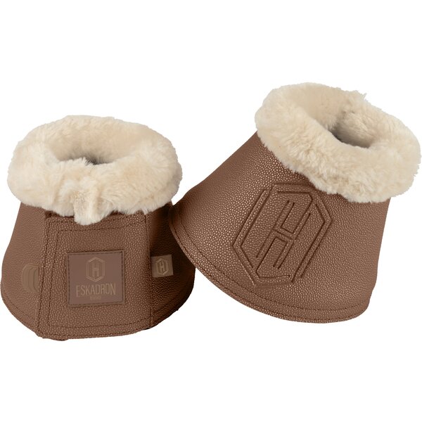 ESKADRON Heritage Hufglocken Stingray FauxFur 