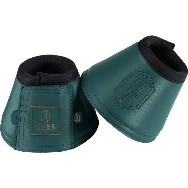 ESKADRON Heritage springschoenen Softslate vintage green | S