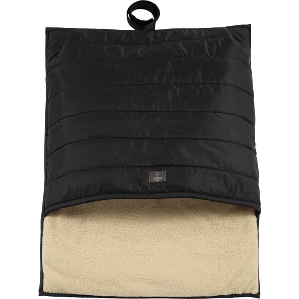 ESKADRON Heritage Hundeschlafsack black | Einheitsgröße
