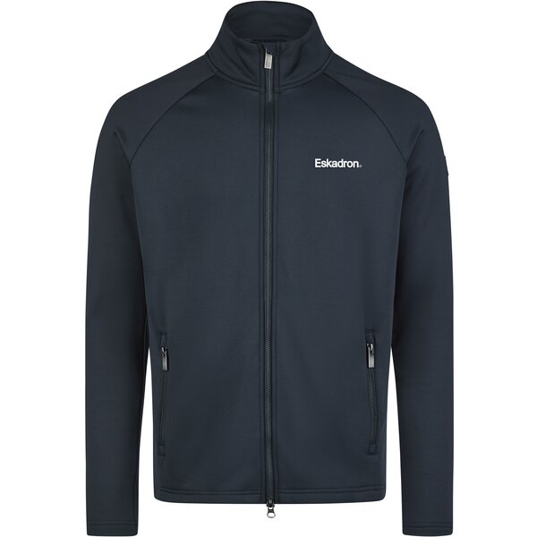ESKADRON Heritage Herren-Zip-Shirt 