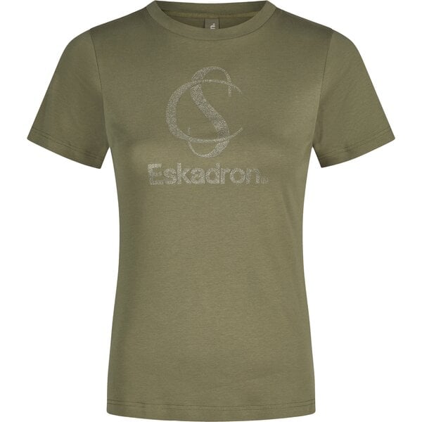 ESKADRON Classic Sports T-Shirt dusty olive | M