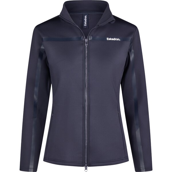 ESKADRON Classic Sports Zip-Shirt 