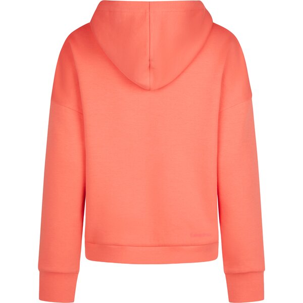 ESKADRON Classic Sports hoodie coral blossom | XXS