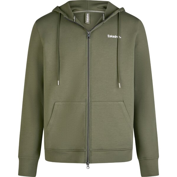 ESKADRON Classic Sports Zip-Hoodie 