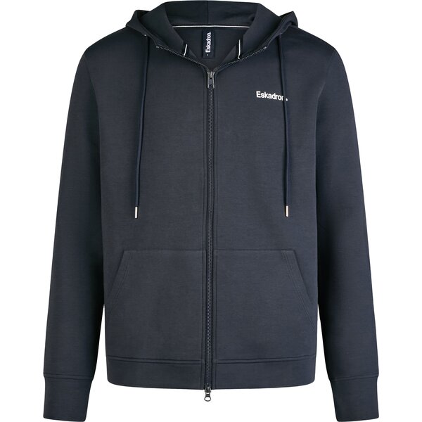 ESKADRON Classic Sports Zip-Hoodie 