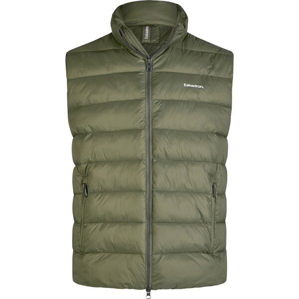 ESKADRON Classic Sports Weste Quilt-Waistcoat Male 