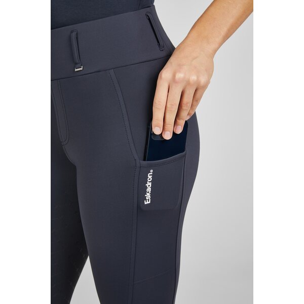 ESKADRON rijlegging Flex Full Grip Core navy | XS