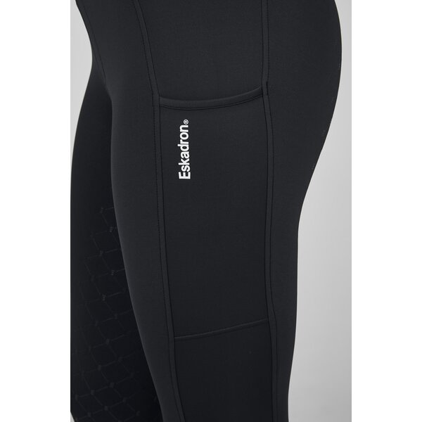 ESKADRON rijlegging Flex Full Grip Core black | M