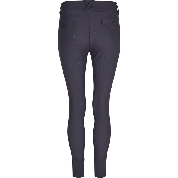 ESKADRON Classic Sports rijbroek Full Grip Core navy | XXS