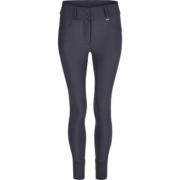 ESKADRON Classic Sports rijbroek Full Grip Core navy | XXS