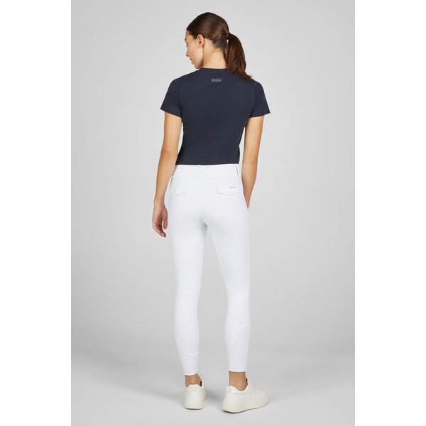 ESKADRON Classic Sports rijbroek Full Grip Core white | XXS