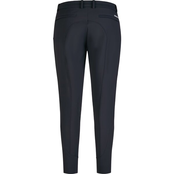 ESKADRON Classic Sports rijbroek met kniestukken Core navy | XS