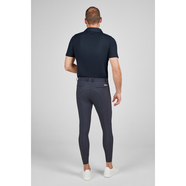 ESKADRON Classic Sports rijbroek met kniestukken Core navy | XS