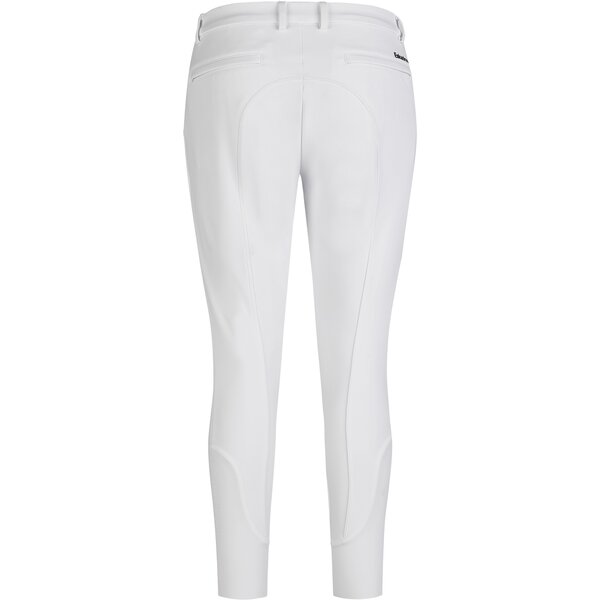 ESKADRON Classic Sports rijbroek met kniestukken Core white | XS
