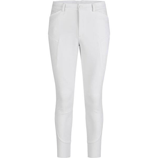 ESKADRON Classic Sports rijbroek met kniestukken Core white | XS