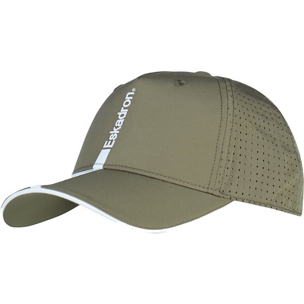 ESKADRON Classic Sports Baseballcap dusty olive | Einheitsgröße