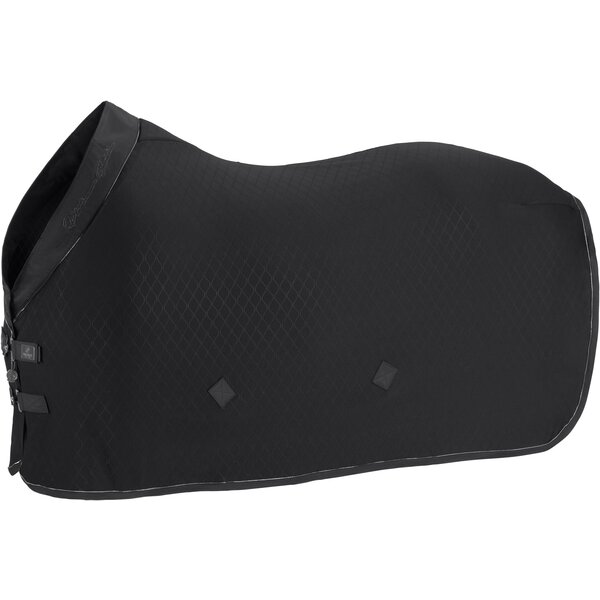 ESKADRON Platinum zweetdeken Aerial Jersey black | 125 cm