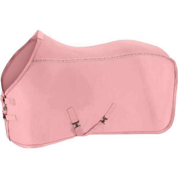 ESKADRON Platinum vliegendeken Pro Cover soft rouge | 125 cm