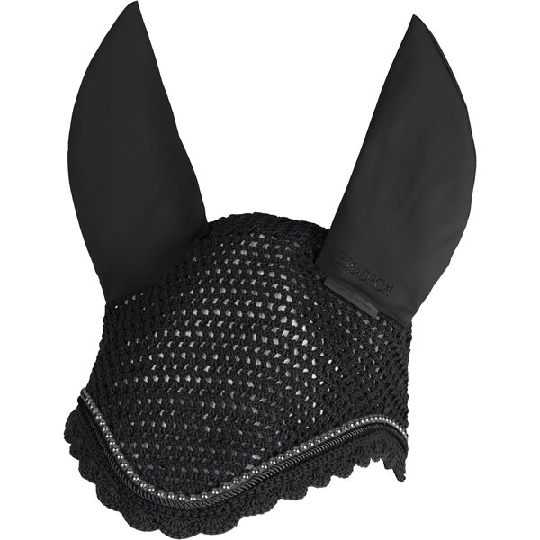 ESKADRON Platinum vliegenoren Pearls 