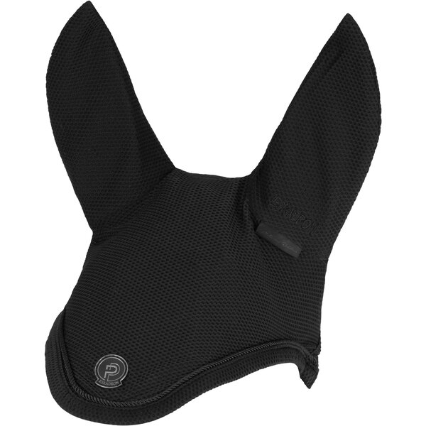 ESKADRON Platinum vliegenoren Dynair Mesh Sport black | Pony