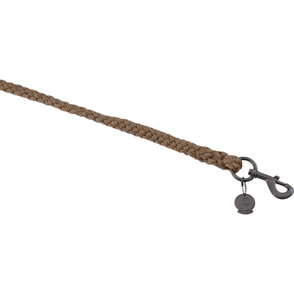 ESKADRON Platinum leidtouw en aanbindtouw Regular, voor paarden smoky taupe | 2 m