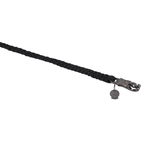 ESKADRON Platinum halster- en aanbindtouw Regular, voor paarden black | 2 m