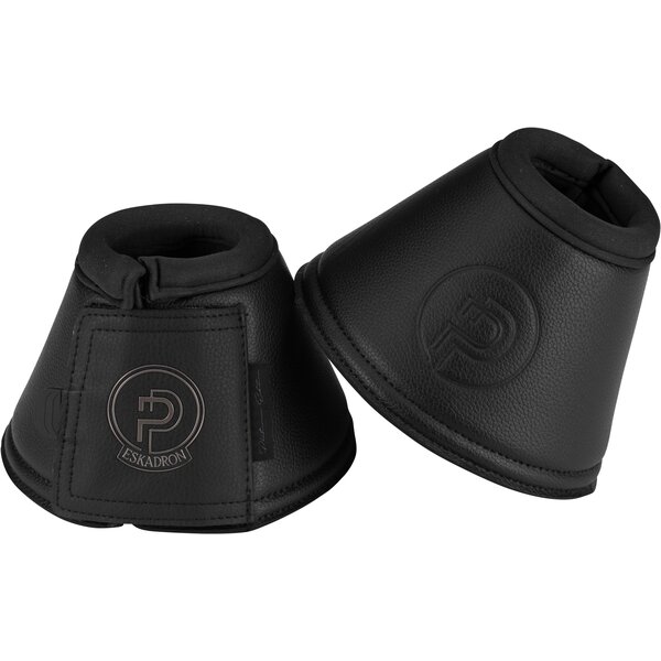 ESKADRON Platinum springschoenen Faux Leather black | S