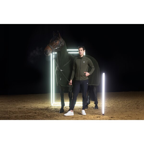 ESKADRON Dynamic zip-halsstuk Fleece 