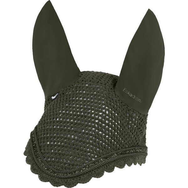 ESKADRON Dynamic oornetje Jewel olive | Pony