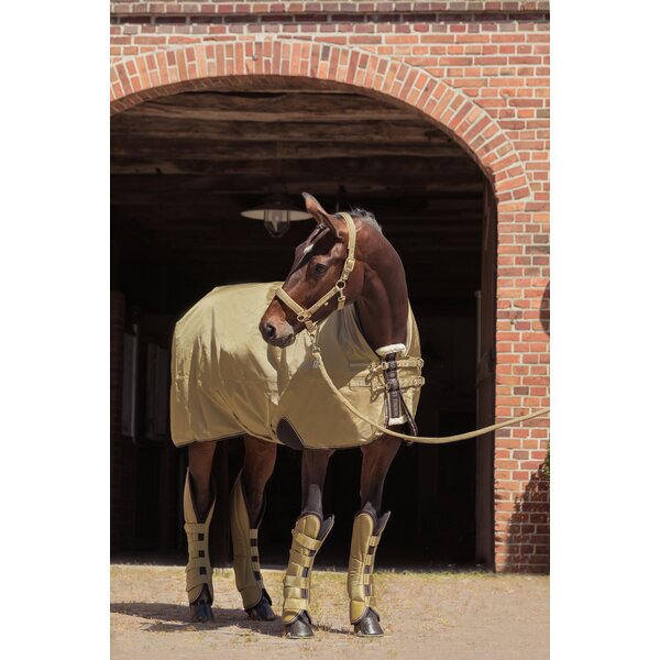 ESKADRON Heritage regendeken Beta 150 cardamom | 130 cm