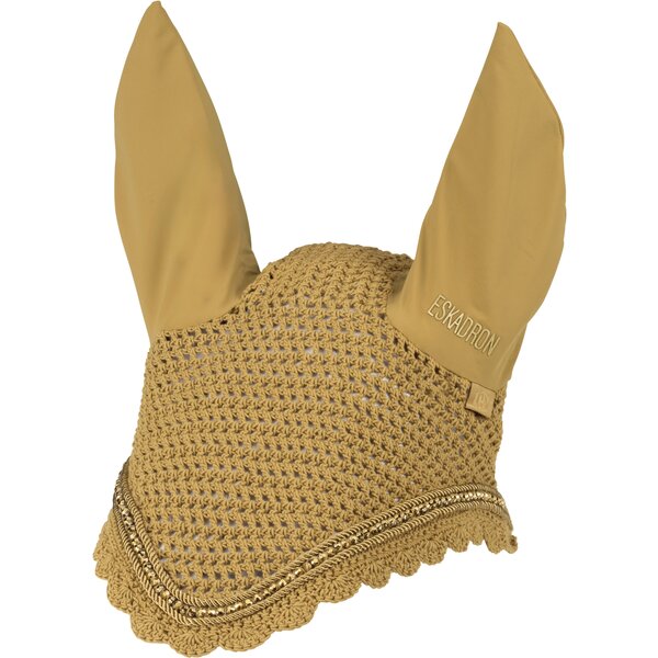 ESKADRON Heritage oornetje Crystal cardamom | Pony