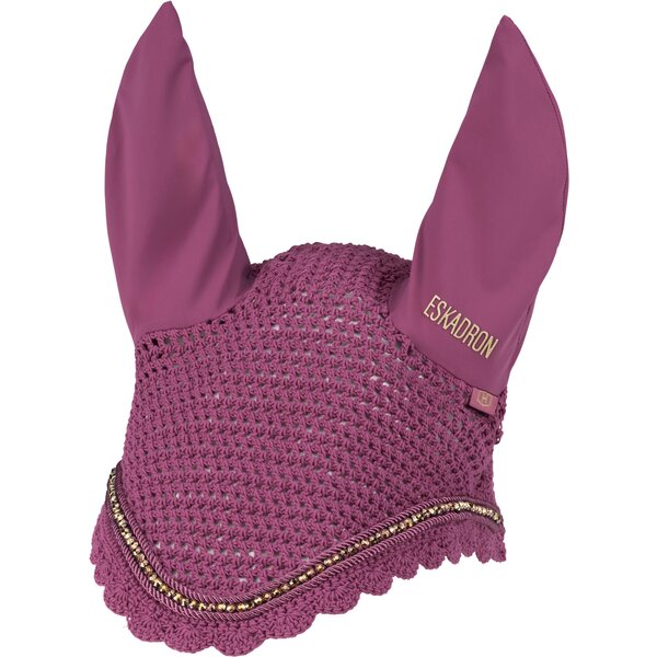 ESKADRON Heritage oornetje Crystal wildberry | Pony