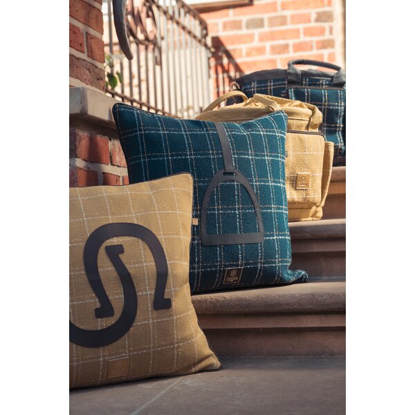 ESKADRON Heritage accessoiretas Bouclé cardamom | One size