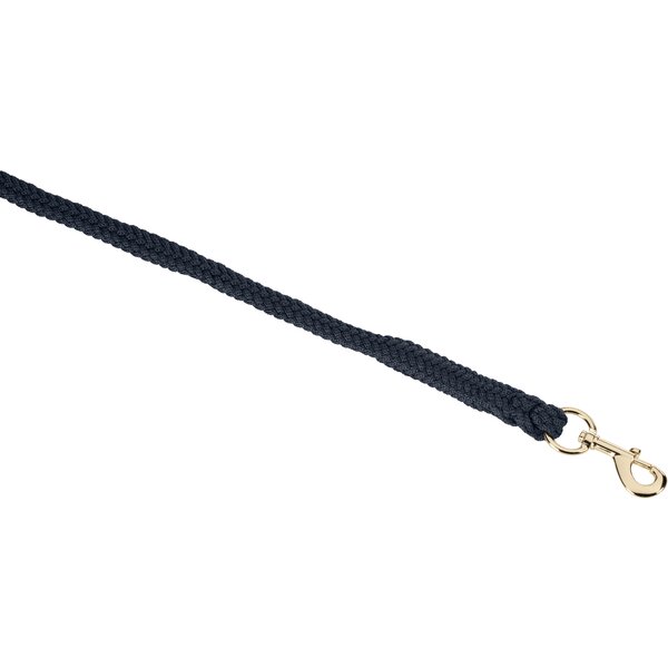 ESKADRON Heritage halstertouw Duralastic, voor paarden navy | ca. 2 m