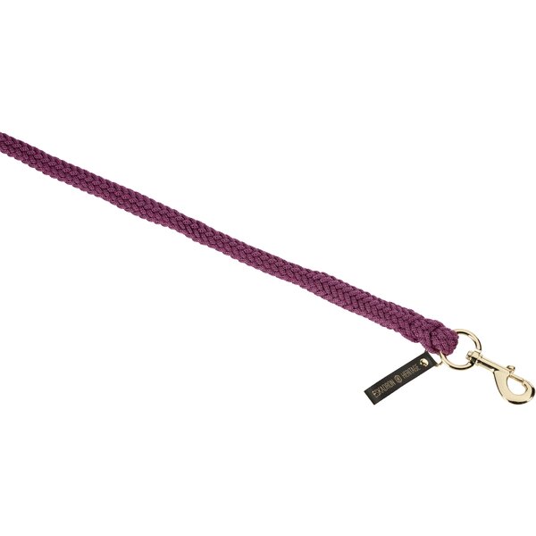 ESKADRON Heritage halstertouw Duralastic, voor paarden wildberry | ca. 2 m