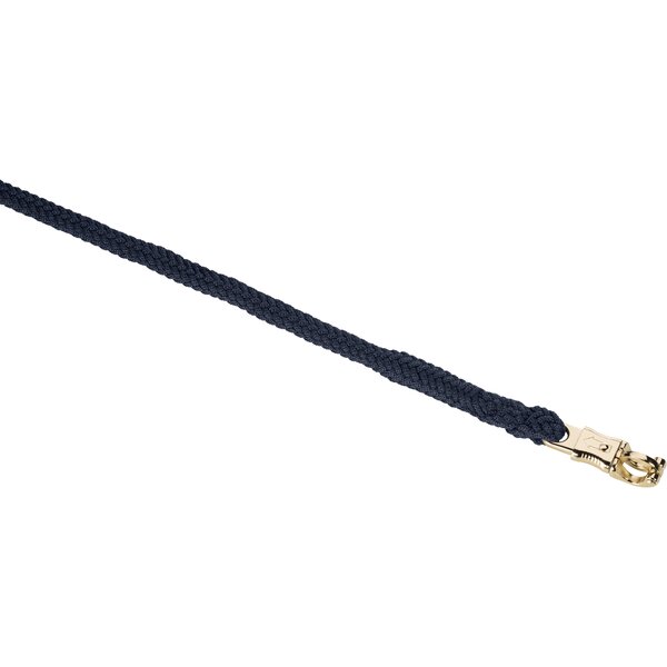 ESKADRON Heritage halstertouw Duralastic, voor paarden navy | ca. 2 m