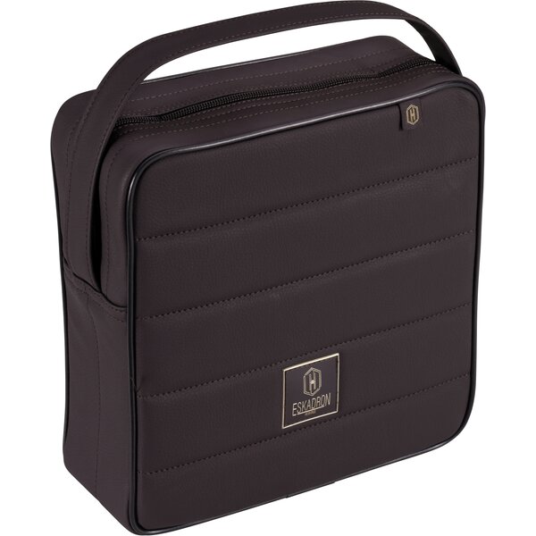 ESKADRON Heritage fleecebandages black truffle | Pony