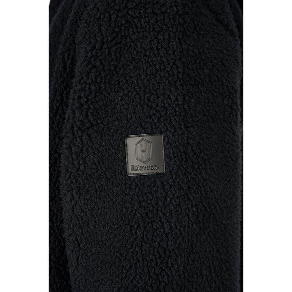 ESKADRON Heritage zip-hoodie Teddy navy | XXS