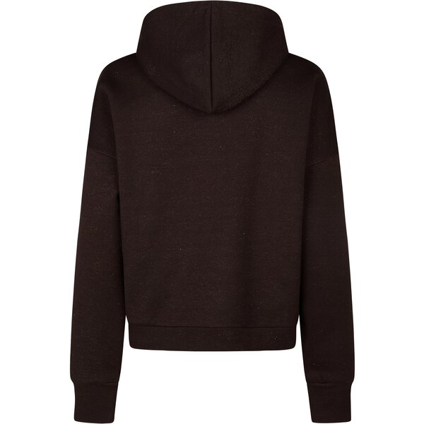 ESKADRON Heritage hoodie Sparkle black truffle | XXS