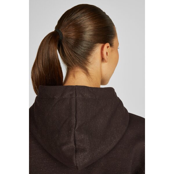 ESKADRON Heritage hoodie Sparkle black truffle | XXS