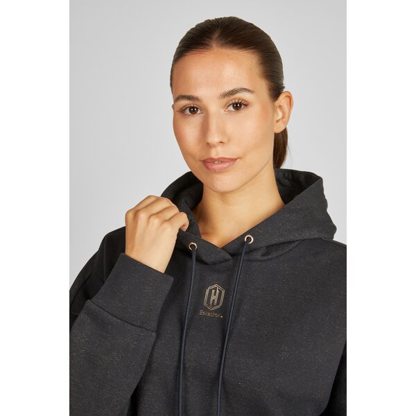 ESKADRON Heritage hoodie Sparkle navy | XXS