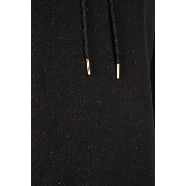 ESKADRON Heritage hoodie Sparkle navy | XXS