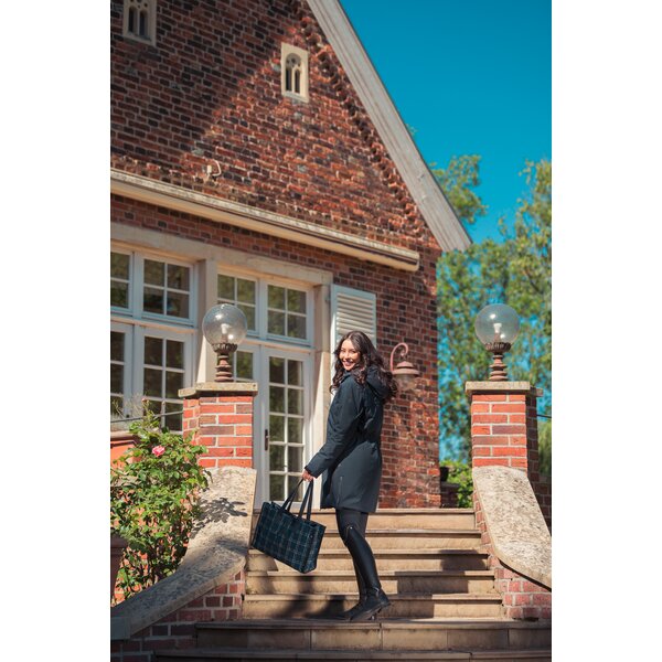 ESKADRON Heritage functionele parka navy | XS