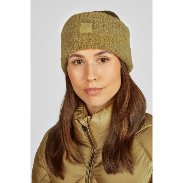 ESKADRON Heritage bouclé hoofdband cardamom | One size