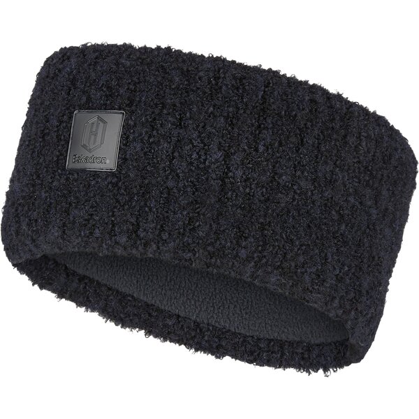 ESKADRON Heritage bouclé hoofdband navy | One size