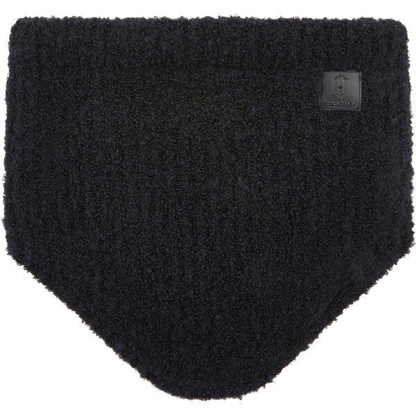 ESKADRON Heritage bouclé colsjaal navy | One size