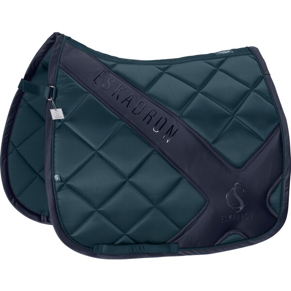 ESKADRON Classic Sports Zadeldek Bicross Mattgloss 