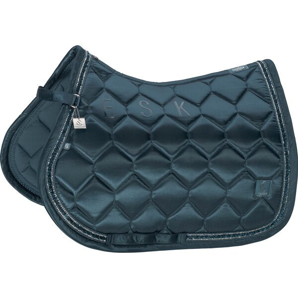 ESKADRON Classic Sports Zadeldek Satin Frills 