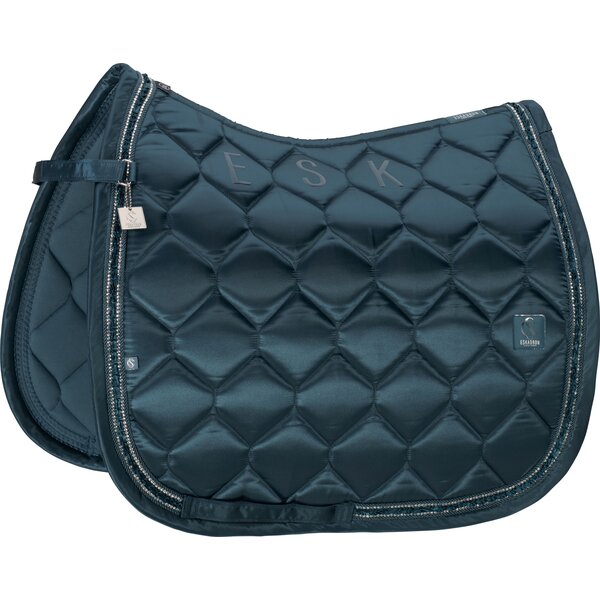 ESKADRON Classic Sports Zadeldek Satin Frills 